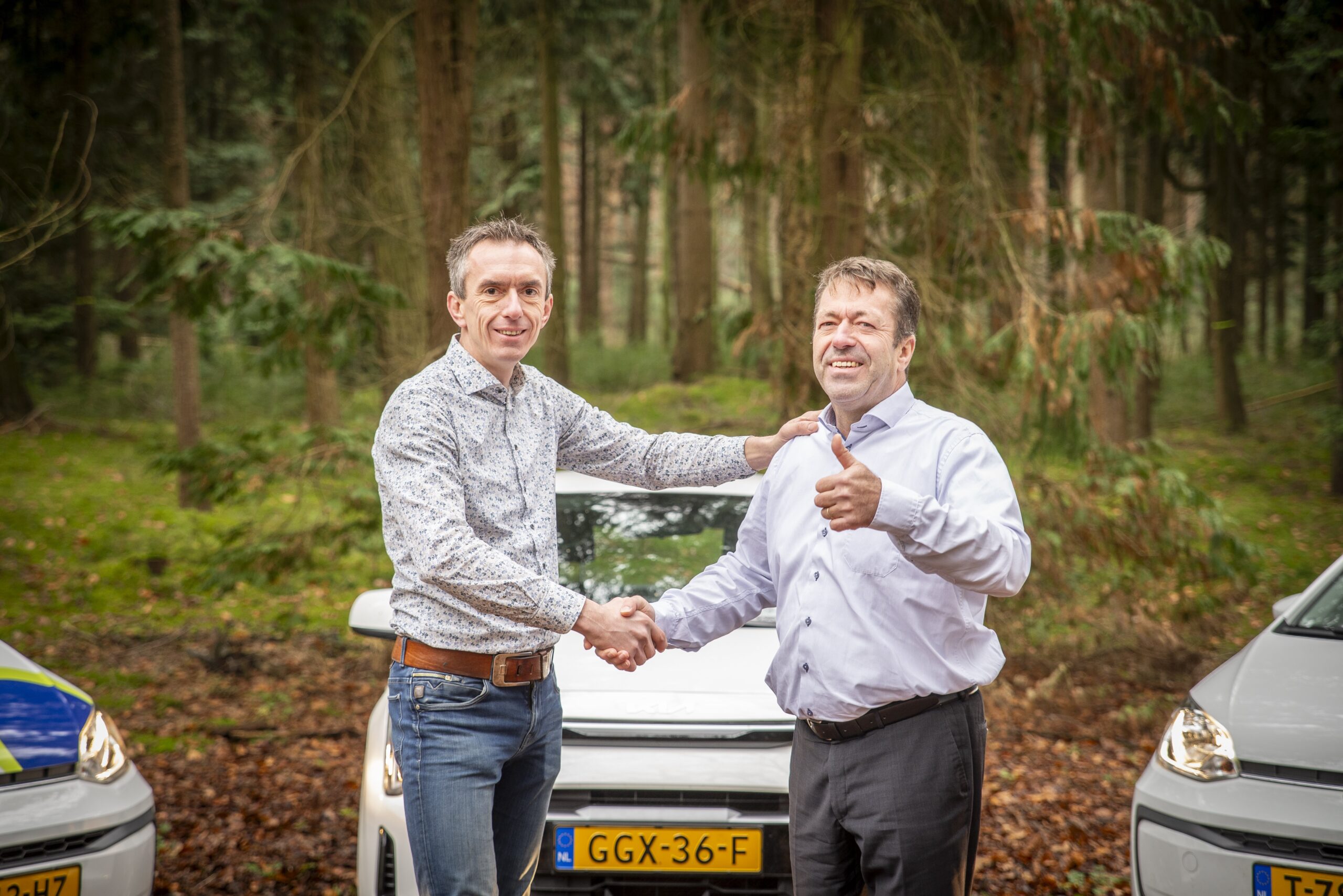 Flexibele mobiliteitsoplossingen