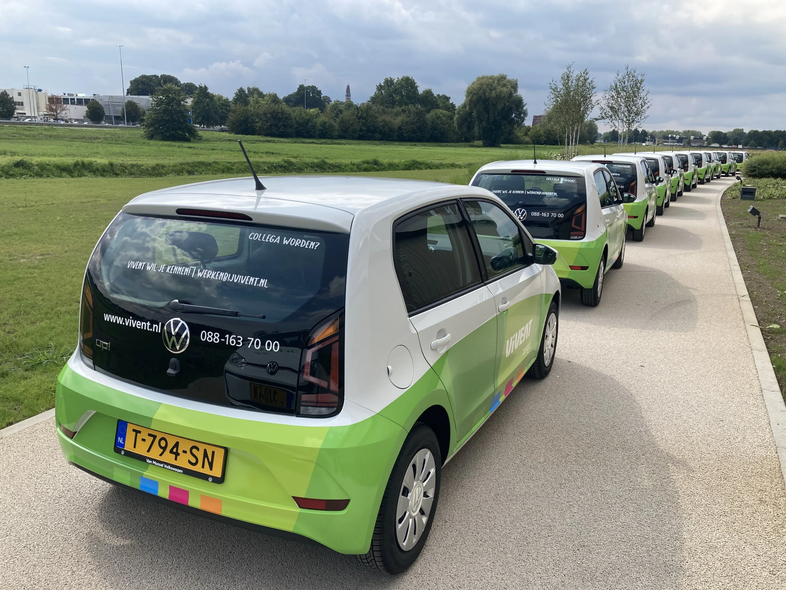Besparen én vergroenen met InkoopZorgCollectief