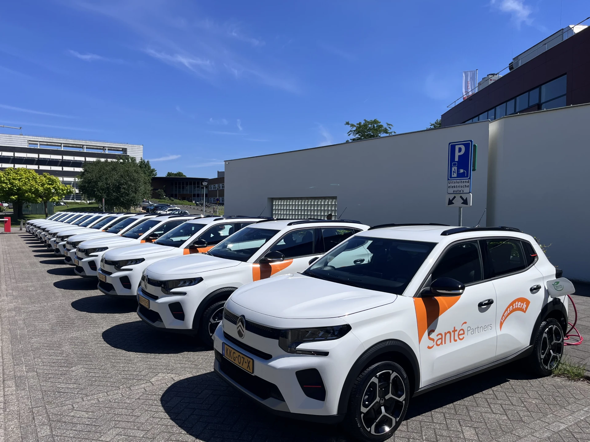 Betaalbare mobiliteit voor de zorg