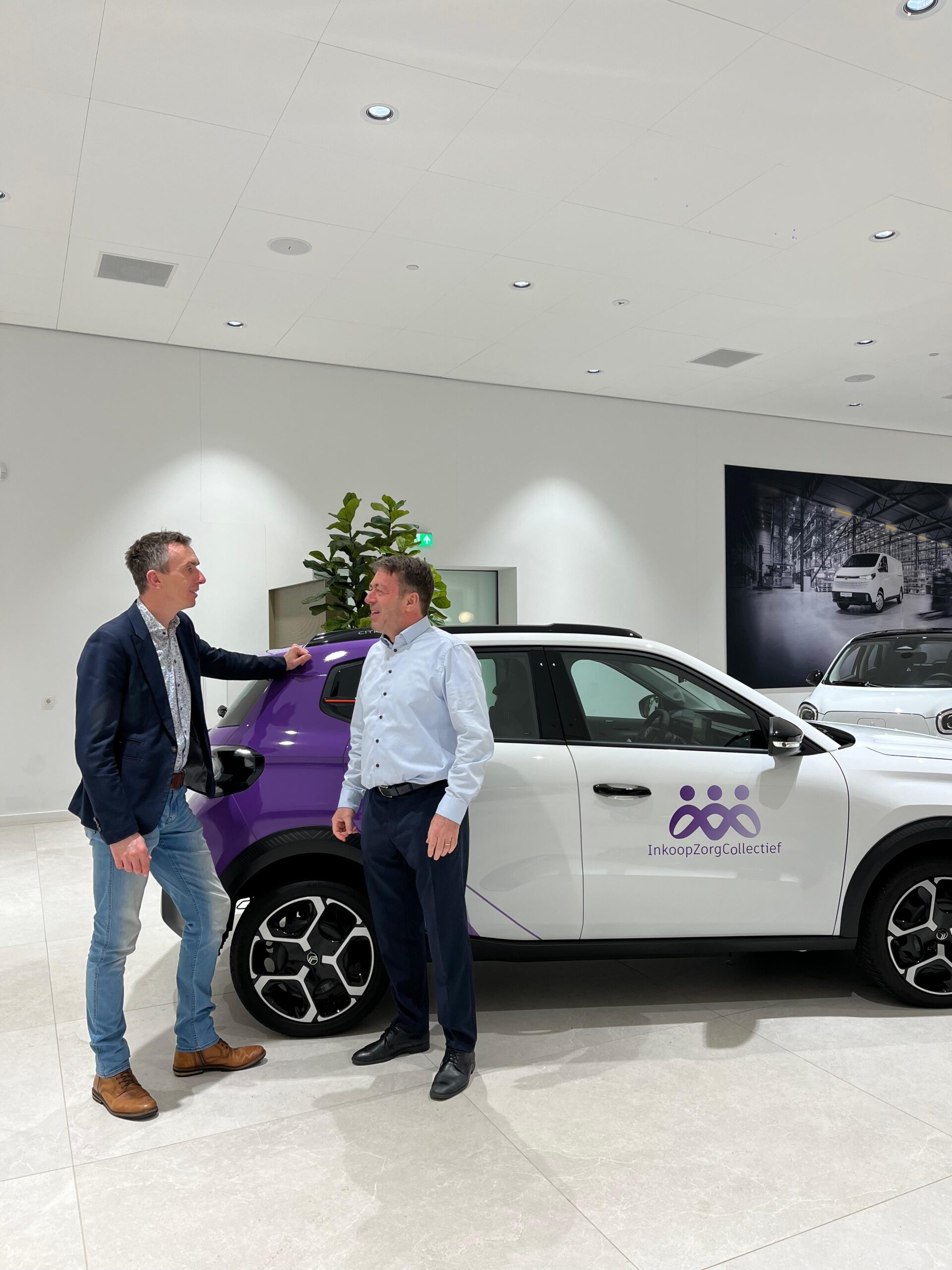 Online: Kennissessie leaseauto’s